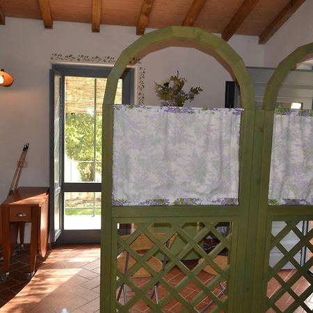 Holiday Home Il Podere Del Lago By Interhome Больсена Экстерьер фото