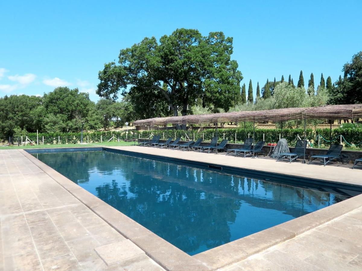 Holiday Home Il Podere Del Lago By Interhome Больсена Экстерьер фото
