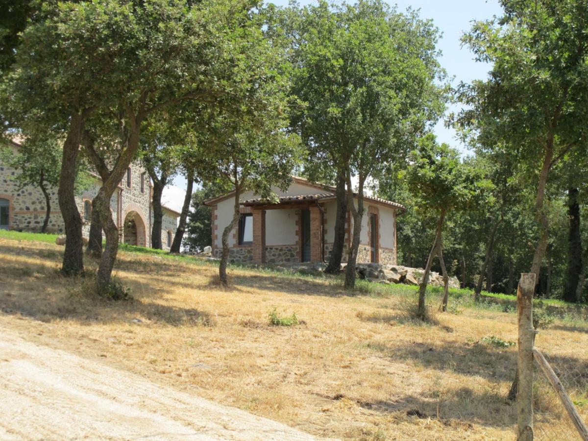 Holiday Home Il Podere Del Lago By Interhome Больсена Экстерьер фото