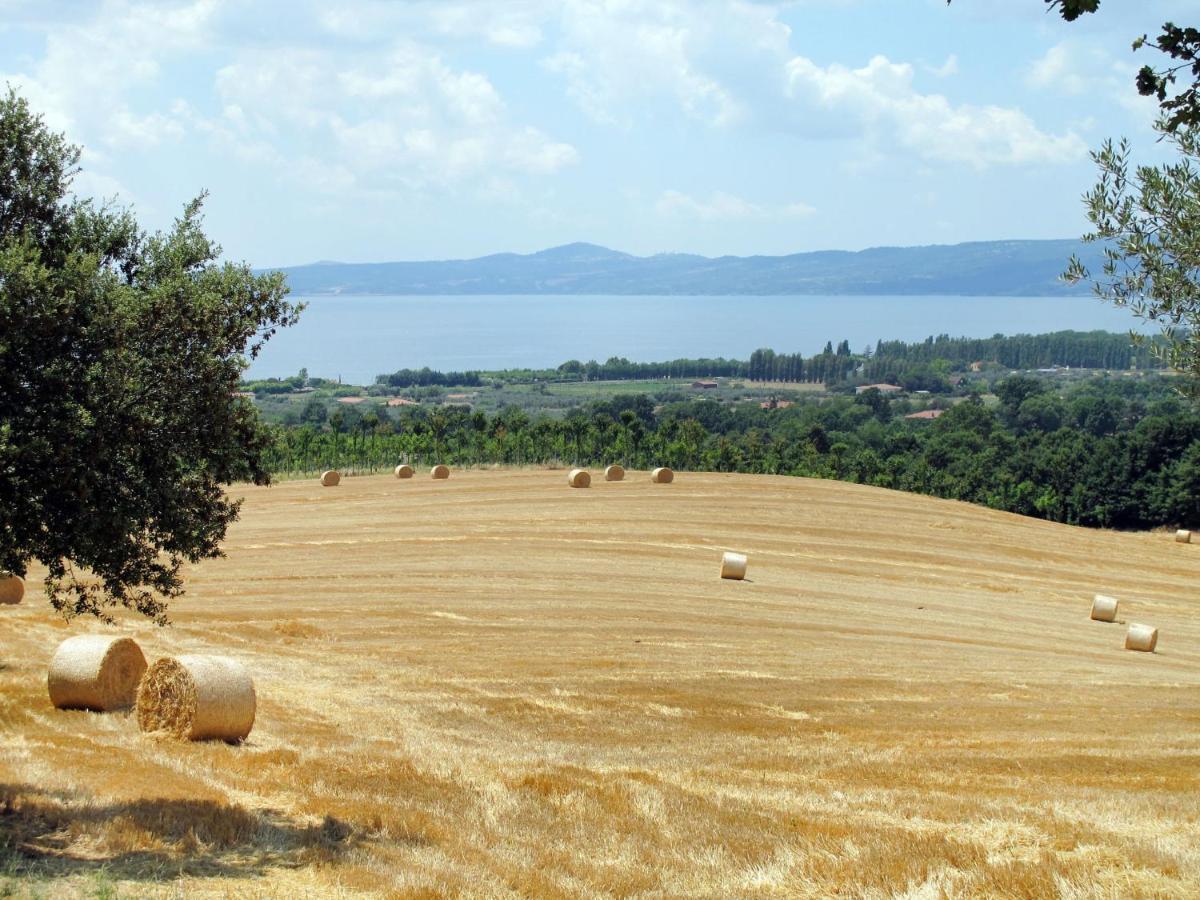 Holiday Home Il Podere Del Lago By Interhome Больсена Экстерьер фото
