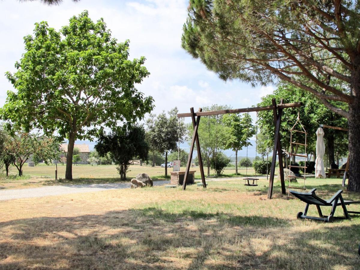 Holiday Home Il Podere Del Lago By Interhome Больсена Экстерьер фото