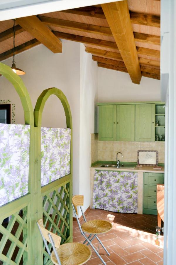 Holiday Home Il Podere Del Lago By Interhome Больсена Экстерьер фото