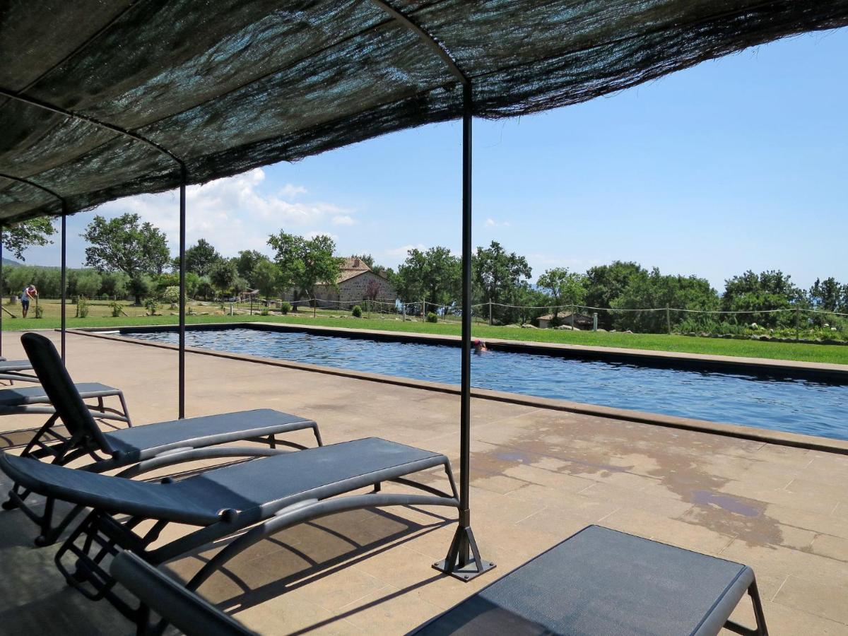 Holiday Home Il Podere Del Lago By Interhome Больсена Экстерьер фото