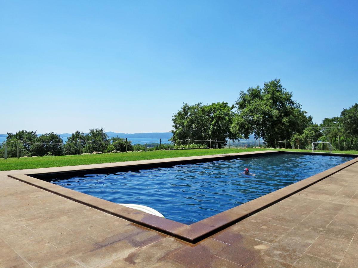 Holiday Home Il Podere Del Lago By Interhome Больсена Экстерьер фото