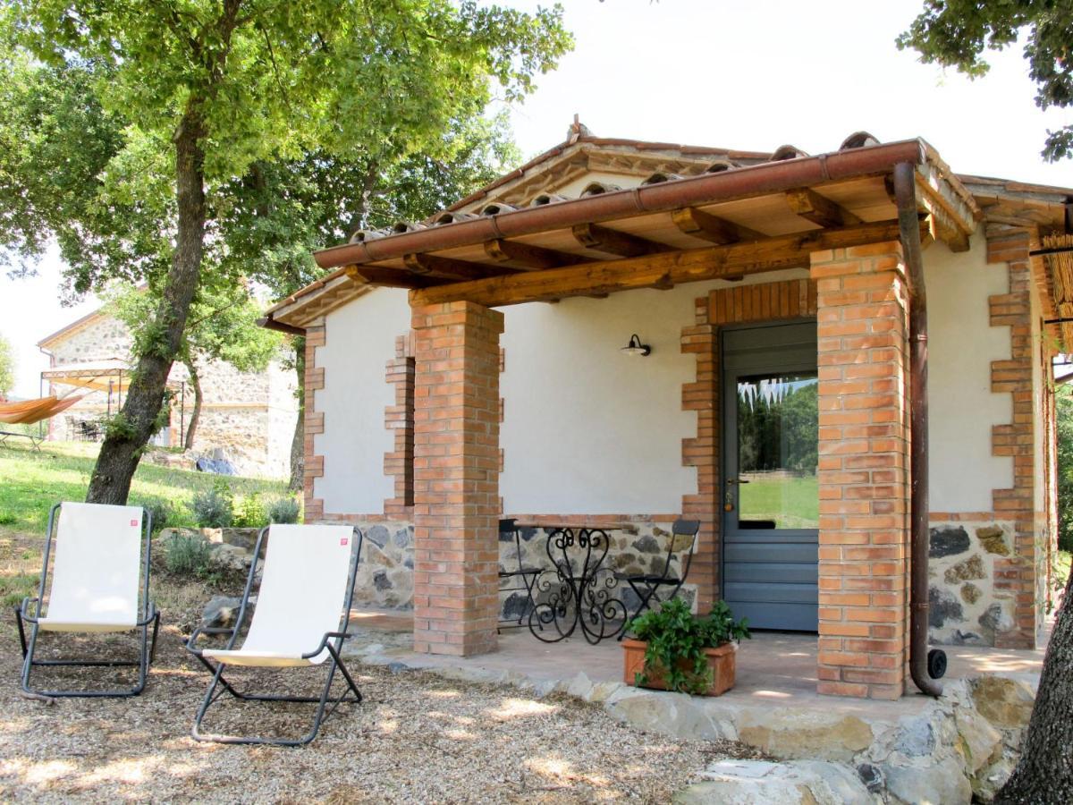 Holiday Home Il Podere Del Lago By Interhome Больсена Экстерьер фото