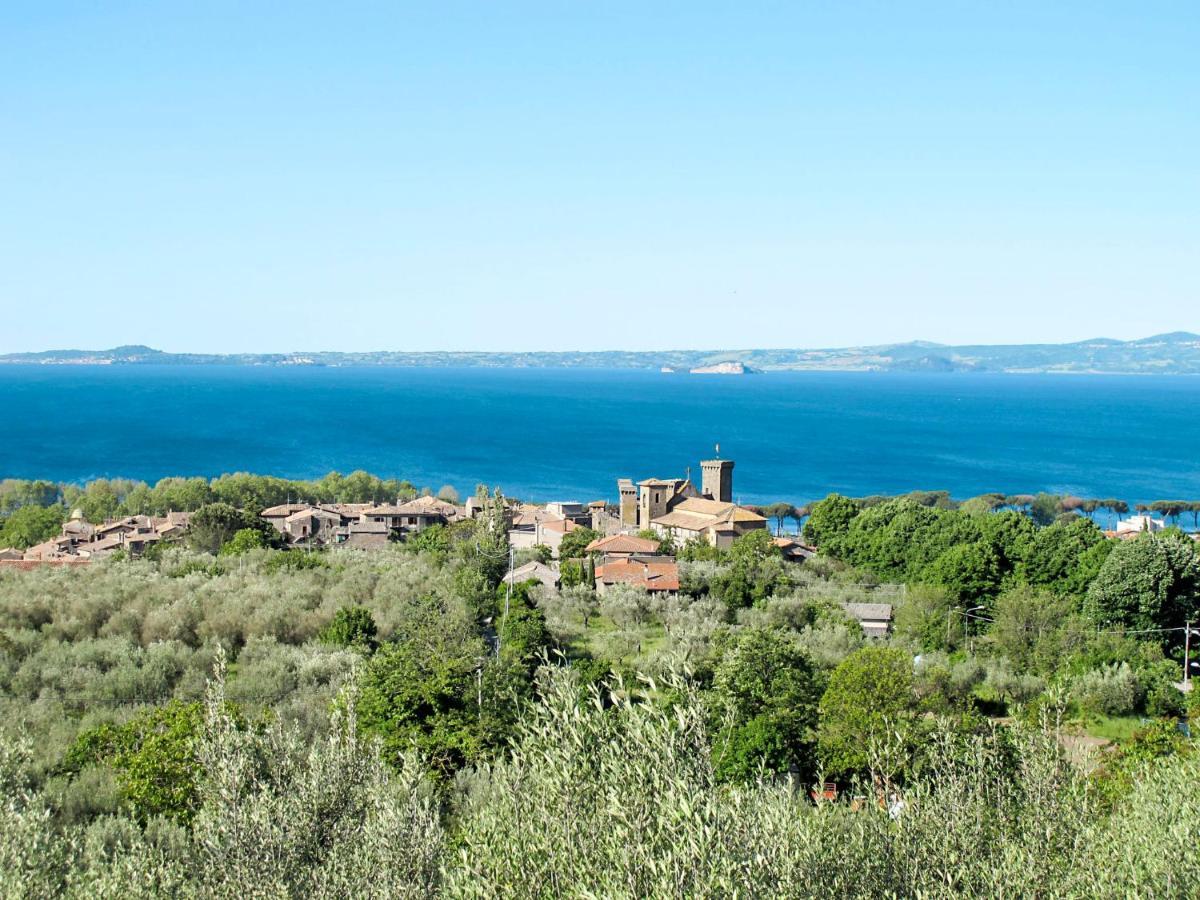 Holiday Home Il Podere Del Lago By Interhome Больсена Экстерьер фото