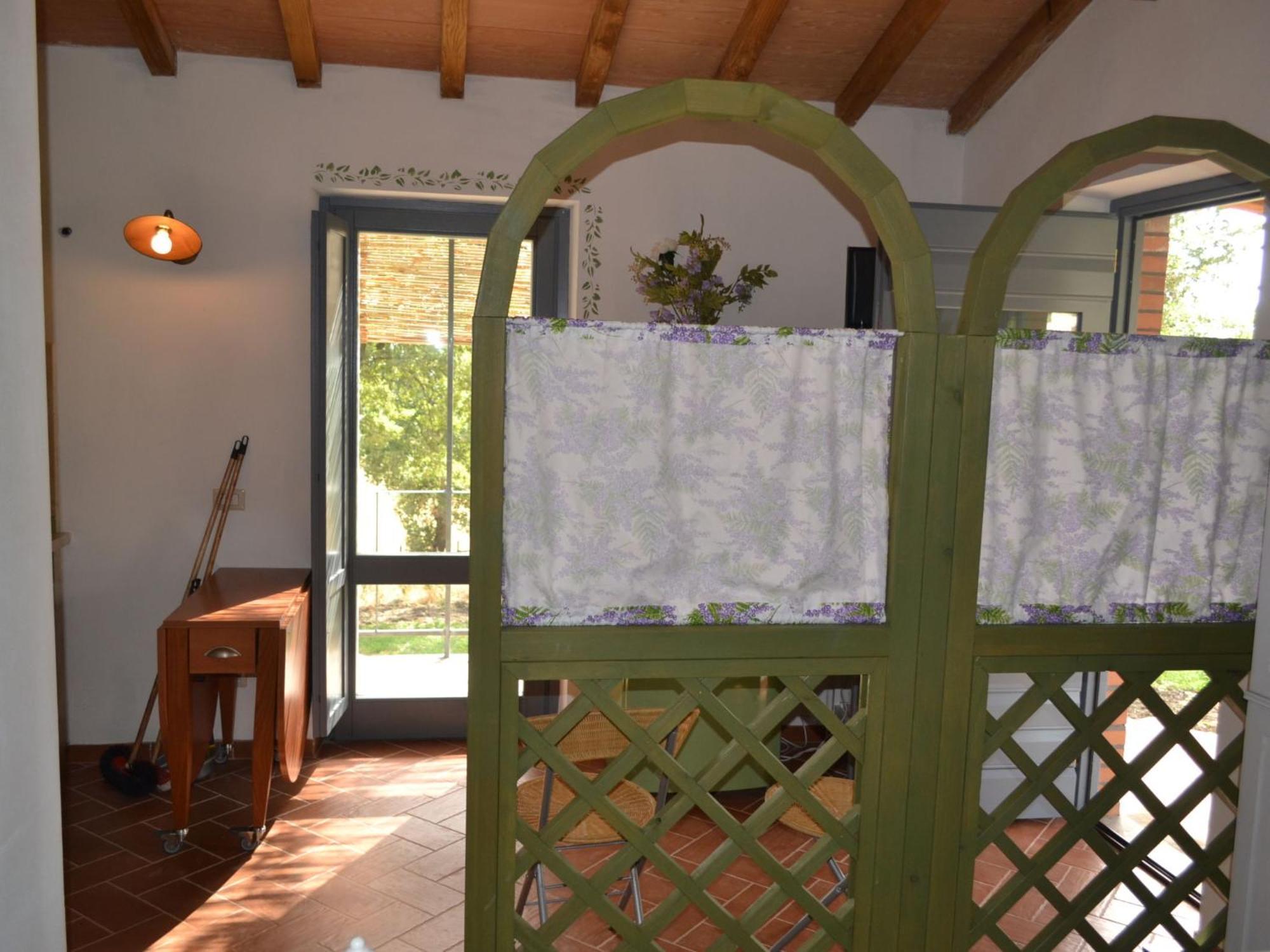 Holiday Home Il Podere Del Lago By Interhome Больсена Экстерьер фото