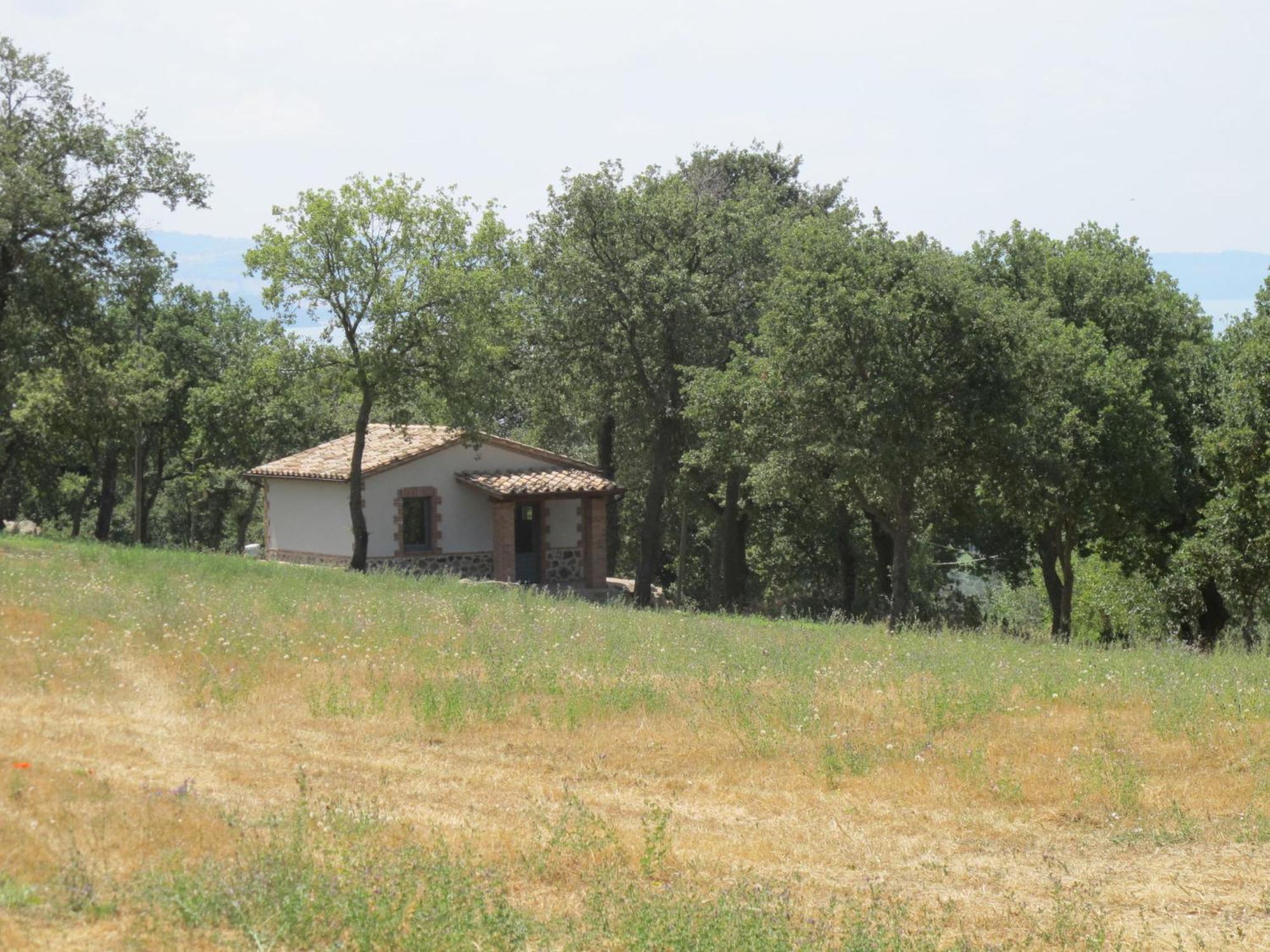 Holiday Home Il Podere Del Lago By Interhome Больсена Экстерьер фото